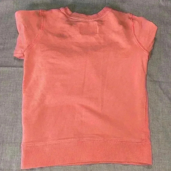 Unisex Sweet T-Rex lightweight kids sweatshirt. - Picture 4 of 5